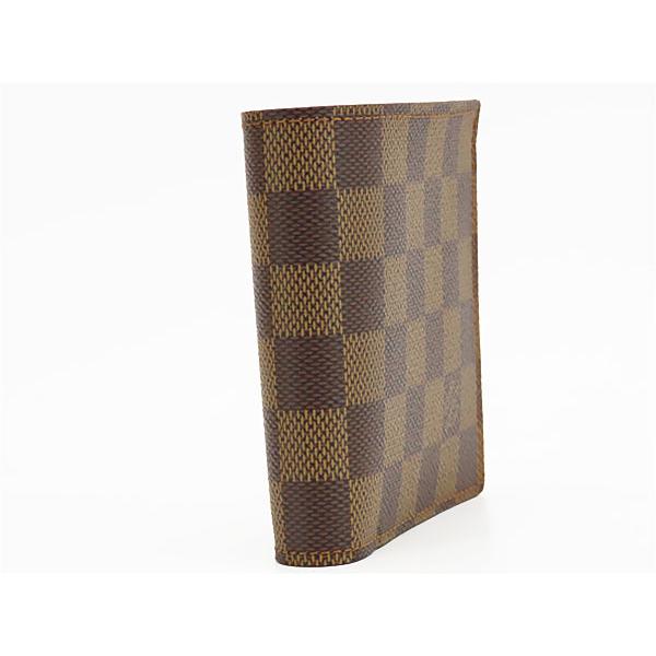 LOUIS VUITTON（ルイ・ヴィトン） 新古品 ダミエ ポルトビエ カルト