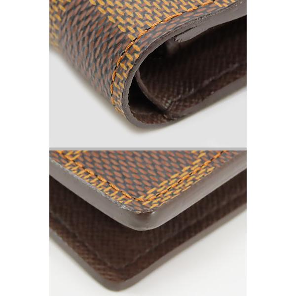 LOUIS VUITTON（ルイ・ヴィトン） 新古品 ダミエ ポルトビエ カルト