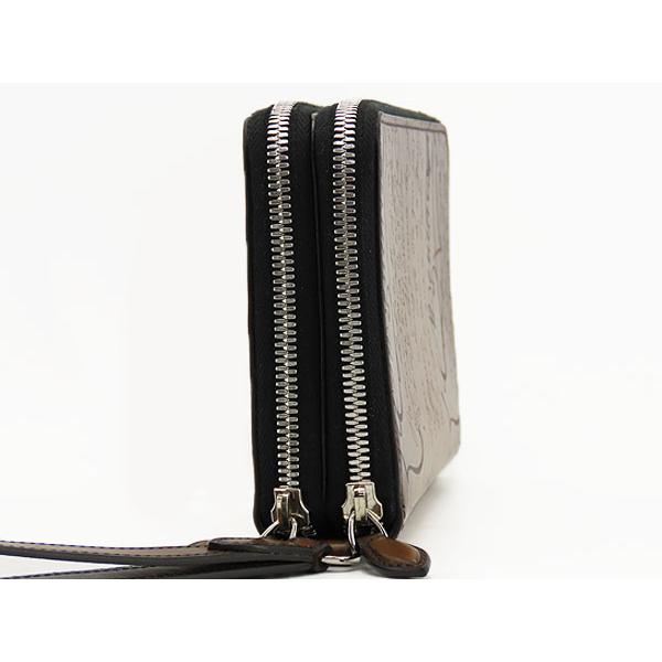 Berluti（ベルルッティ） 超美品 カリグラフィ タリ ロングジップ