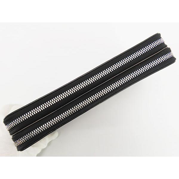 Berluti（ベルルッティ） 超美品 カリグラフィ タリ ロングジップ