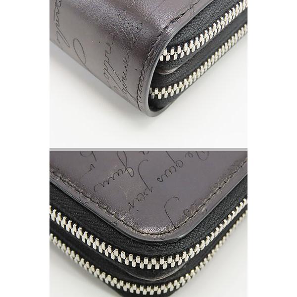 Berluti（ベルルッティ） 超美品 カリグラフィ タリ ロングジップ
