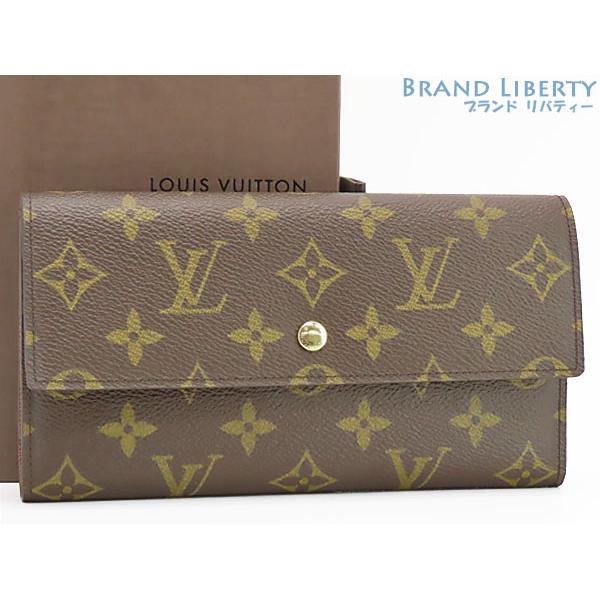 LOUIS VUITTON（ルイ・ヴィトン） 未使用 モノグラム ポルトトレゾール