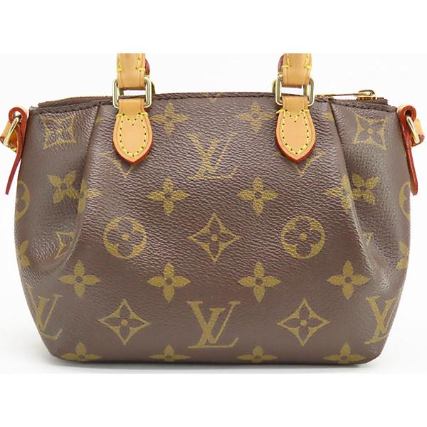 ルイヴィトン モノグラム ナノ テュレン M61253 ショルダーバッグ LOUIS VUITTON（ルイ・ヴィトン） レア美品 モノグラム ナノ テュレン