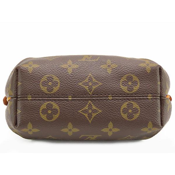 LOUIS VUITTON（ルイ・ヴィトン） レア美品 モノグラム ナノ テュレン