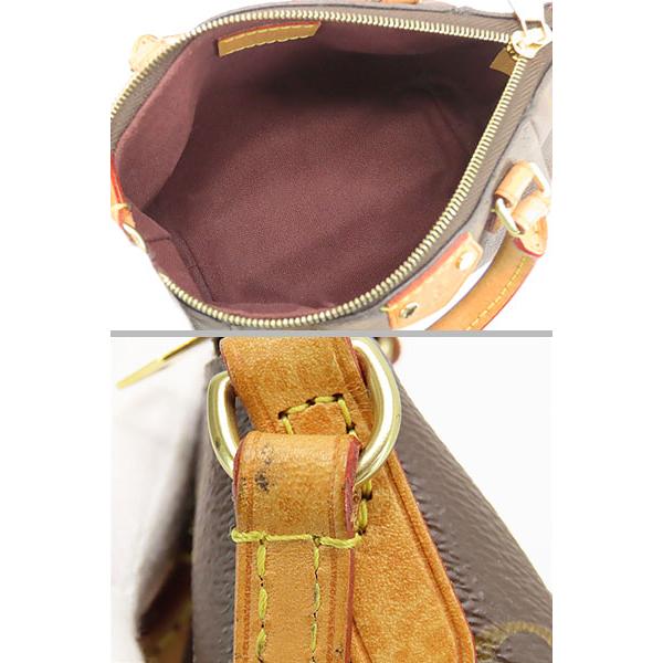 ルイヴィトン モノグラム ナノ テュレン M61253 ショルダーバッグ LOUIS VUITTON（ルイ・ヴィトン） レア美品 モノグラム ナノ テュレン