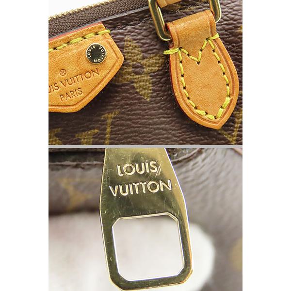 ルイヴィトン モノグラム ナノ テュレン M61253 ショルダーバッグ LOUIS VUITTON（ルイ・ヴィトン） レア美品 モノグラム ナノ テュレン