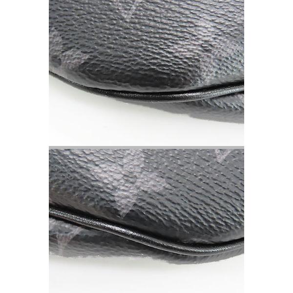 【国内即発】新品同様 ルイヴィトン LOUIS VUITTON モノグラム エクリプス ディスカバリー バムバッグ PM ウエストバッグ ボディバッグ ブラック M46035