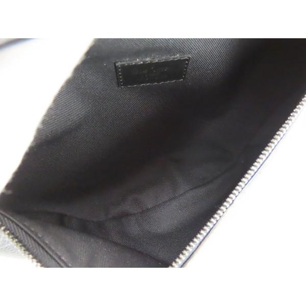 【国内即発】新品同様 ルイヴィトン LOUIS VUITTON モノグラム エクリプス ディスカバリー バムバッグ PM ウエストバッグ ボディバッグ ブラック M46035