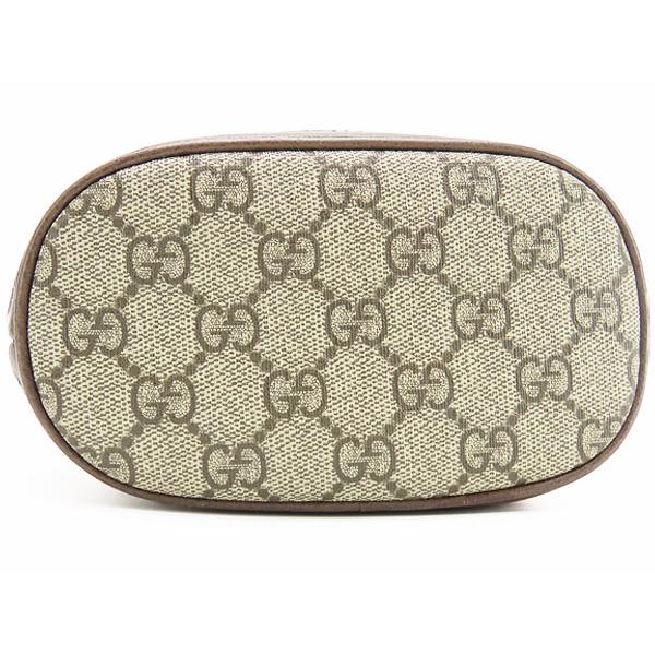 GUCCI（グッチ） 新品同様 オフィディア GGスプリームミニ バケット