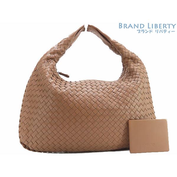 新品同様 ボッテガ ヴェネタ BOTTEGA VENETA イントレチャート 