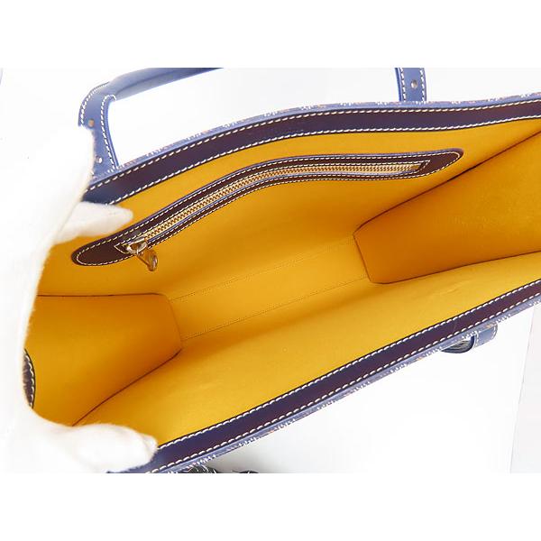 GOYARD（ゴヤール） 美品 コモール GM トートバッグ ハンドバッグ
