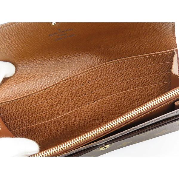 ポルトフォイユ・サラ 未使用 ルイヴィトン LOUIS VUITTON モノグラム