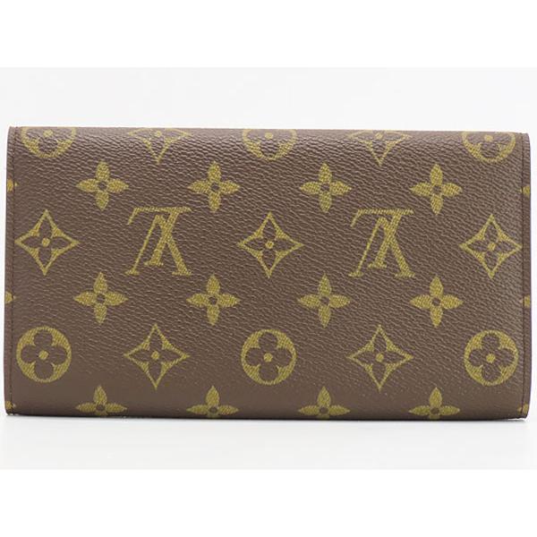 LOUIS VUITTON（ルイ・ヴィトン） 未使用 モノグラム ポルトトレゾール
