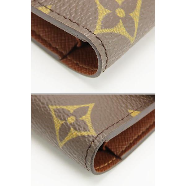 LOUIS VUITTON（ルイ・ヴィトン） 未使用 モノグラム ポルトトレゾール