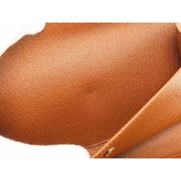 美品:ルイヴィトン モノグラム インターナショナル 長財布 M61215 LOUIS VUITTON（ルイ・ヴィトン） 未使用 モノグラム ポルトトレゾール