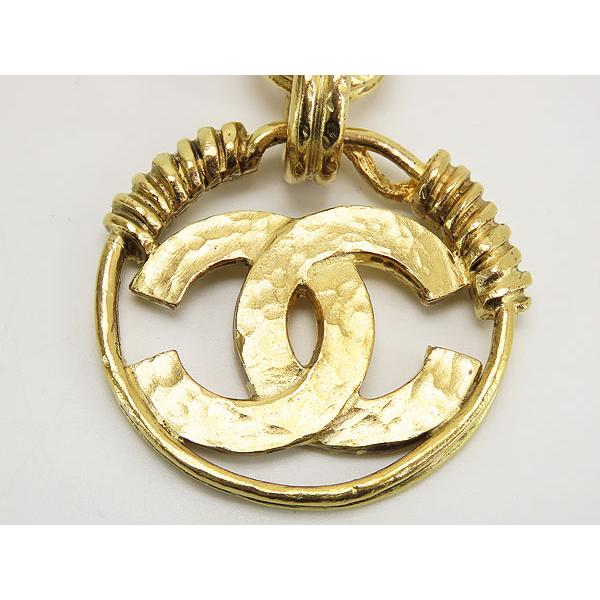 CHANEL（シャネル） 美品 ココマーク ヴィンテージ バッグチャーム