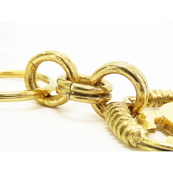 CHANEL（シャネル） 美品 ココマーク ヴィンテージ バッグチャーム 