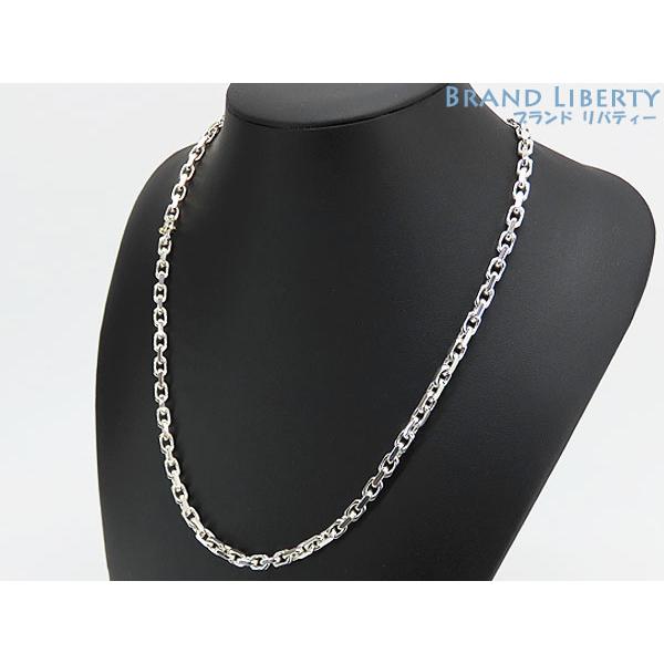 TIFFANY&Co.（ティファニー） 新品仕上げ 1837 メイカーズ チェーン