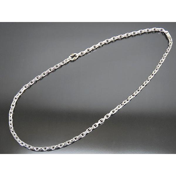 TIFFANY&Co. 新品仕上げ ティファニー 1837 メイカーズ チェーン TIFFANY&Co. 新品仕上げ ティファニー 1837 メイカーズ チェーン