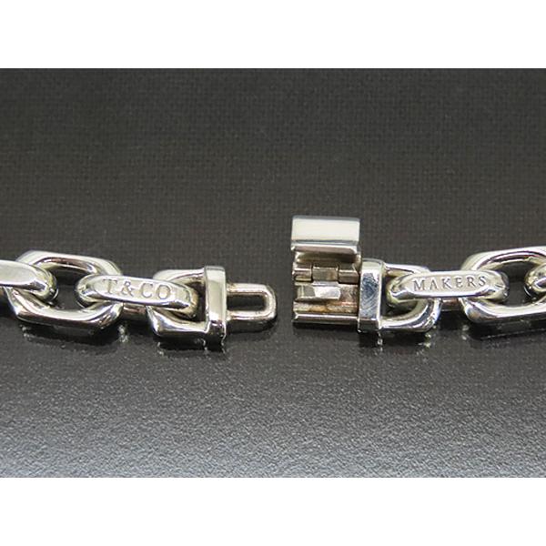 TIFFANY&Co. 新品仕上げ ティファニー 1837 メイカーズ チェーン TIFFANY&Co. 新品仕上げ ティファニー 1837 メイカーズ チェーン