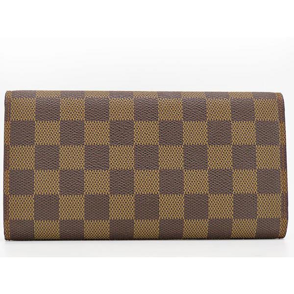 LOUIS VUITTON（ルイ・ヴィトン） 新品同様 ダミエ ポルトトレゾール