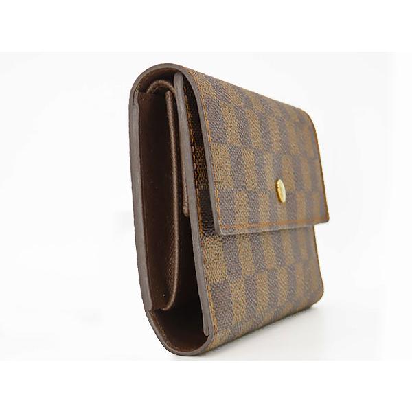 LOUIS VUITTON（ルイ・ヴィトン） 新品同様 ダミエ ポルトトレゾール