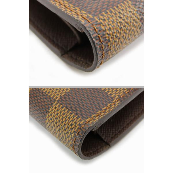 LOUIS VUITTON（ルイ・ヴィトン） 新品同様 ダミエ ポルトトレゾール