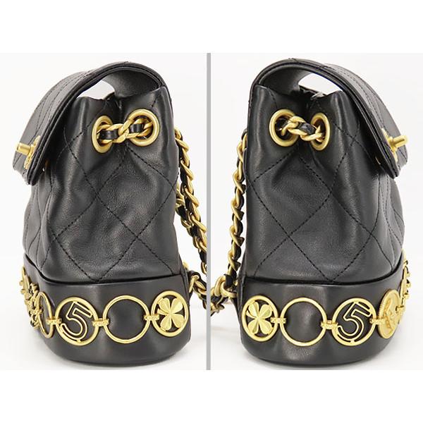 マトラッセ レア未使用 シャネル CHANEL ココマーク ターンロック  