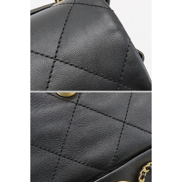 マトラッセ レア未使用 シャネル CHANEL ココマーク ターンロック