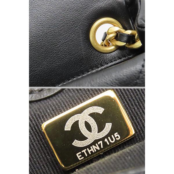 マトラッセ レア未使用 シャネル CHANEL ココマーク ターンロック 