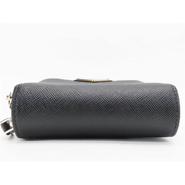 PRADA（プラダ） 美品 サフィアーノ スマートフォンケース フォン 
