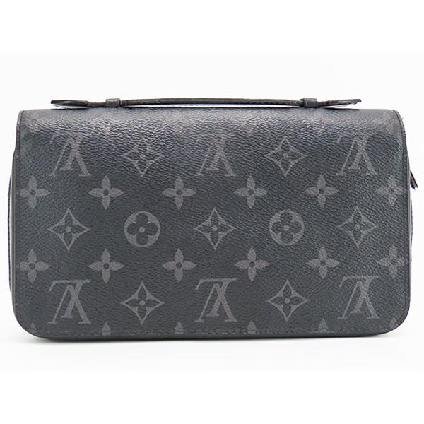 LOUIS VUITTON（ルイ・ヴィトン） 美品 モノグラムエクリプス ジッピー