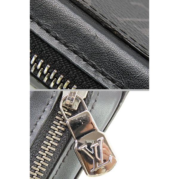 LOUIS VUITTON（ルイ・ヴィトン） 美品 モノグラムエクリプス ジッピー