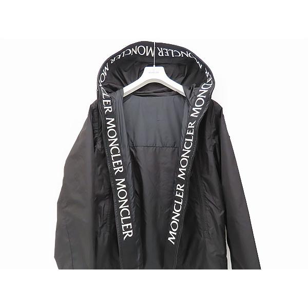 MONCLER（モンクレール） 新品同様 マセロー ナイロン ブルゾン