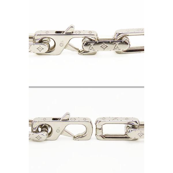 LOUIS VUITTON レア超美品 ルイヴィトン コリエ チェーン LOUIS VUITTON レア超美品 ルイヴィトン コリエ チェーン