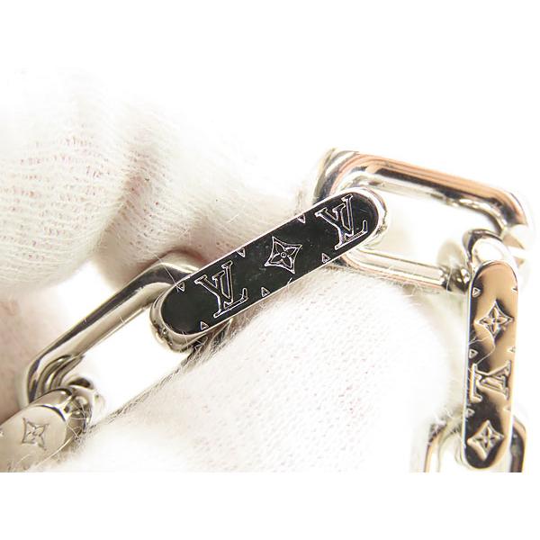 LOUIS VUITTON レア超美品 ルイヴィトン コリエ チェーン LOUIS VUITTON レア超美品 ルイヴィトン コリエ チェーン