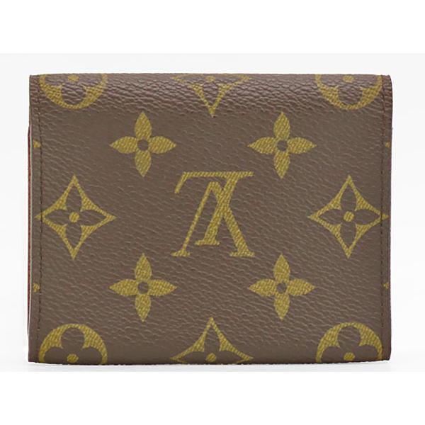 未使用 ルイヴィトン LOUIS VUITTON モノグラム アンヴェロップ カルト