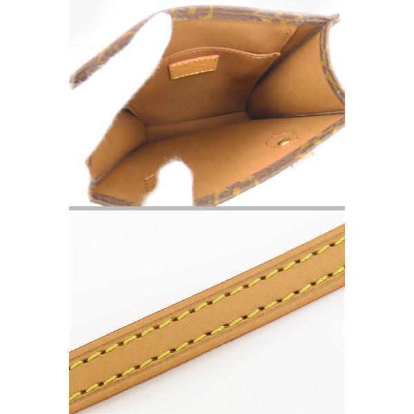 LOUIS VUITTON ほぼ新品 ルイヴィトン モノグラム プティット  