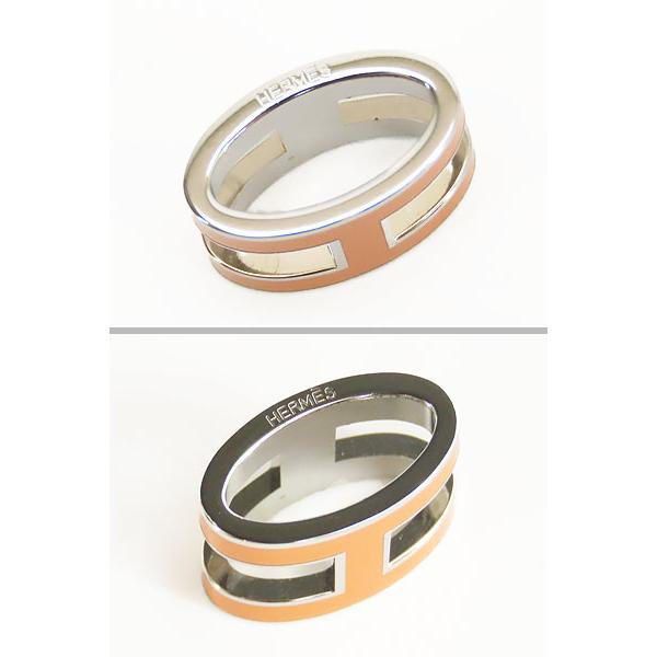 HERMES 新品同様 エルメス ポップH ポップアッシュ Hモチーフ