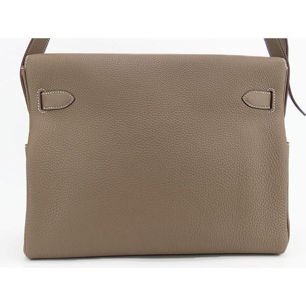 Kelly 激レア未使用 エルメス HERMES ケリー メッセンジャー GM 