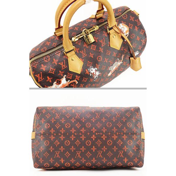 LOUIS VUITTON（ルイ・ヴィトン） 限定美品 モノグラム キャットグラム