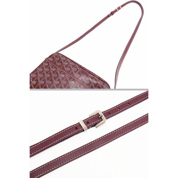 美品 ゴヤール GOYARD カップヴェール PM バッグ 斜め掛けショルダー