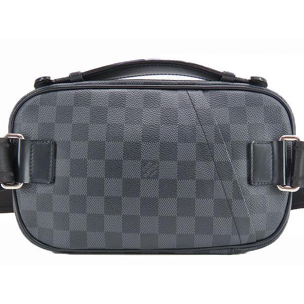 ❣️ルイヴィトン❣️ダミエグラフィット•アンブレール✨バムバックボディバッグ アンブレール 超美品 ルイヴィトン LOUIS VUITTON ダミエグラフィット