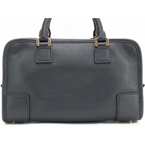 LOEWE（ロエベ） 美品 アマソナ23 2WAY ハンドバッグ ミニボストン