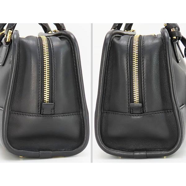 LOEWE（ロエベ） 美品 アマソナ23 2WAY ハンドバッグ ミニボストン