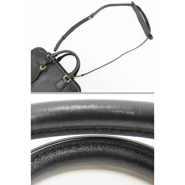 LOEWE（ロエベ） 美品 アマソナ23 2WAY ハンドバッグ ミニボストン