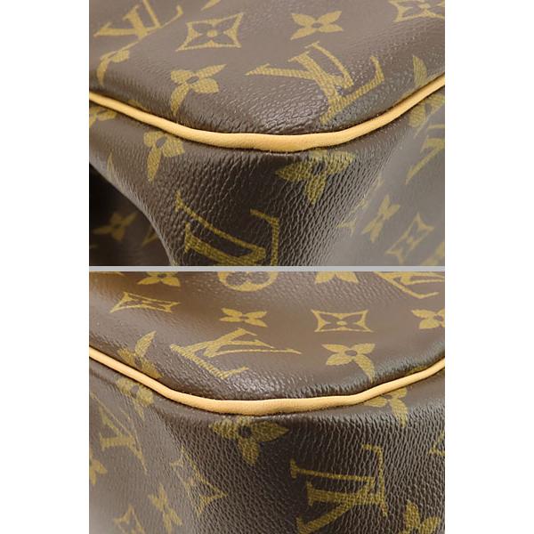 LOUIS VUITTON（ルイ・ヴィトン） ほぼ新品 モノグラム バティニョール