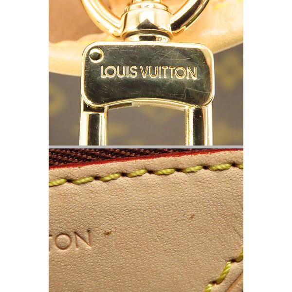 LOUIS VUITTON（ルイ・ヴィトン） ほぼ新品 モノグラム バティニョール