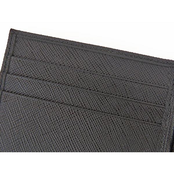 PRADA（プラダ） ほぼ新品 サフィアーノ トライアングル