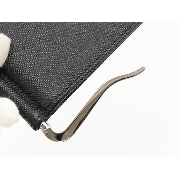 PRADA（プラダ） ほぼ新品 サフィアーノ トライアングル
